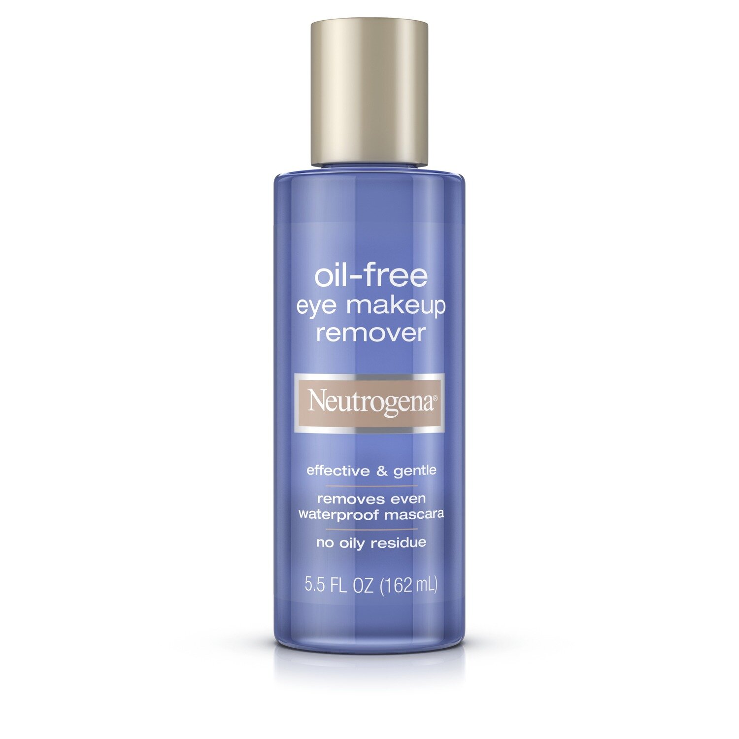 Neutrogena Oil-Free Eye Makeup Remover 5.5 fl oz
