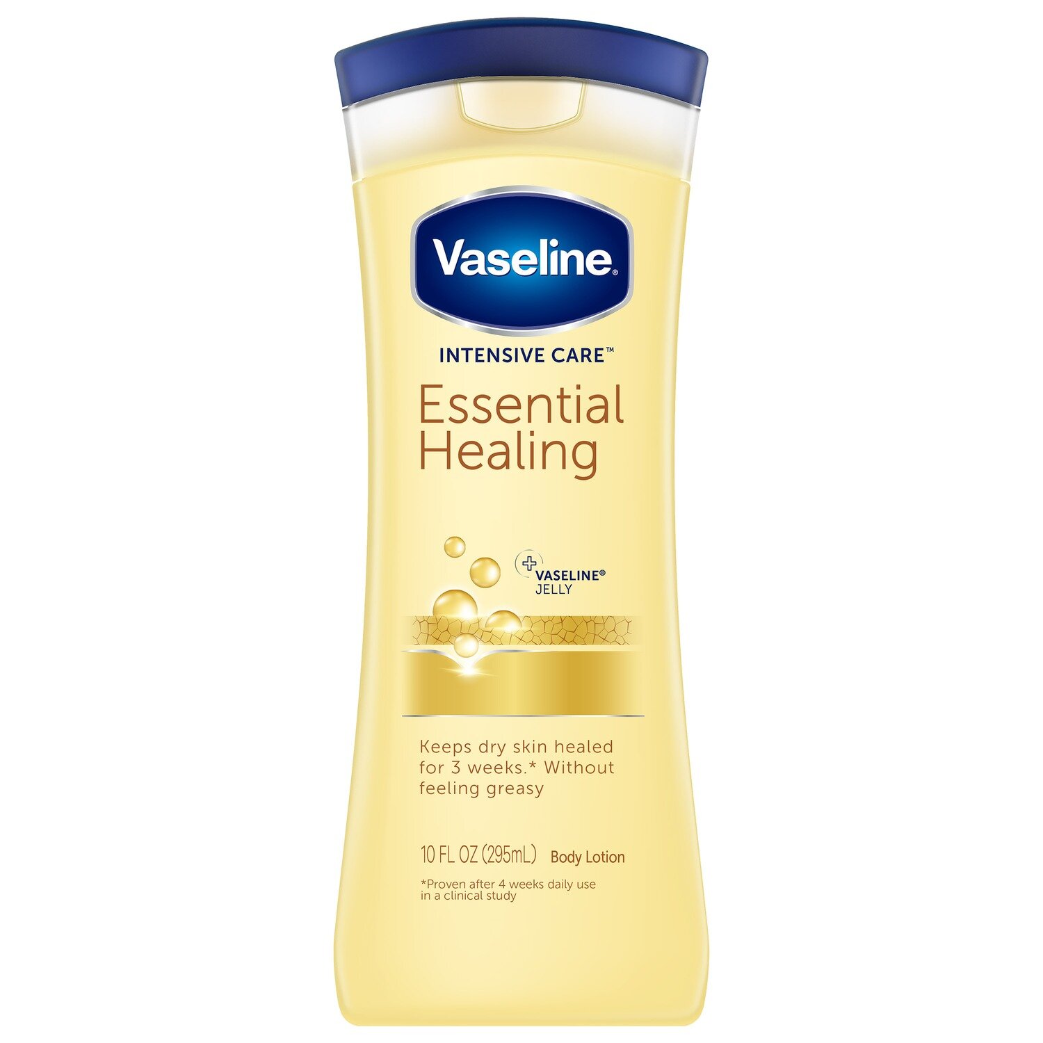 Vaseline Intensive Care Nourishing Moisture 48 H Moisture/Hydration Lotion 10 fl oz