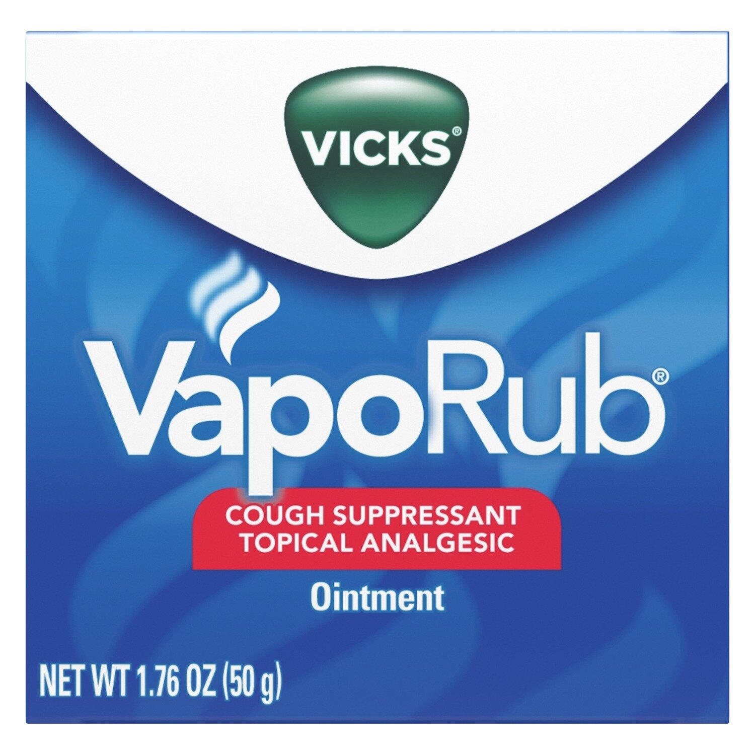 Vicks VapoRub Ointment 50 g