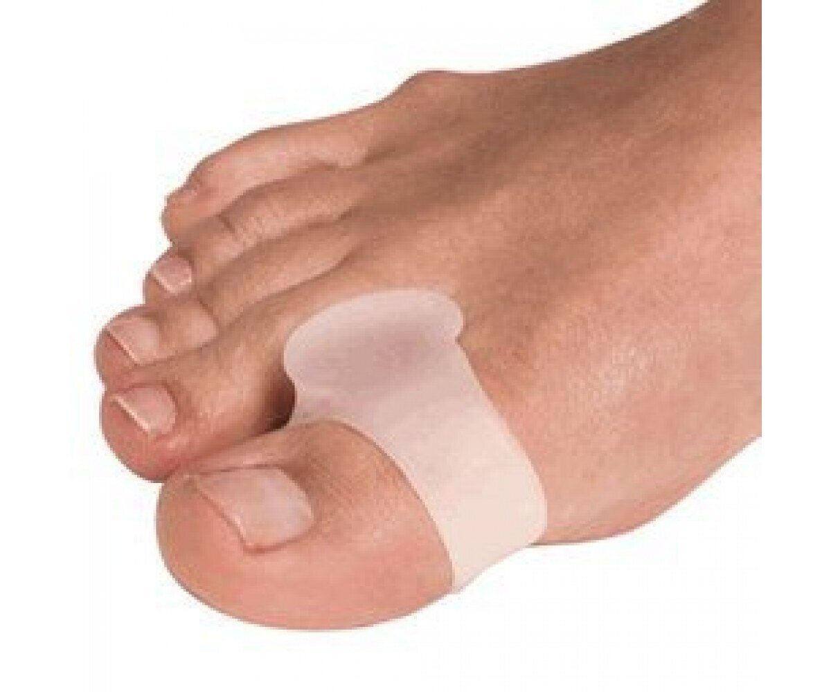PediFix Visco-Gel Stay-Put Toe Spacers Large