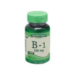 Nature's Truth Vitamin B-1 100mg Tablets