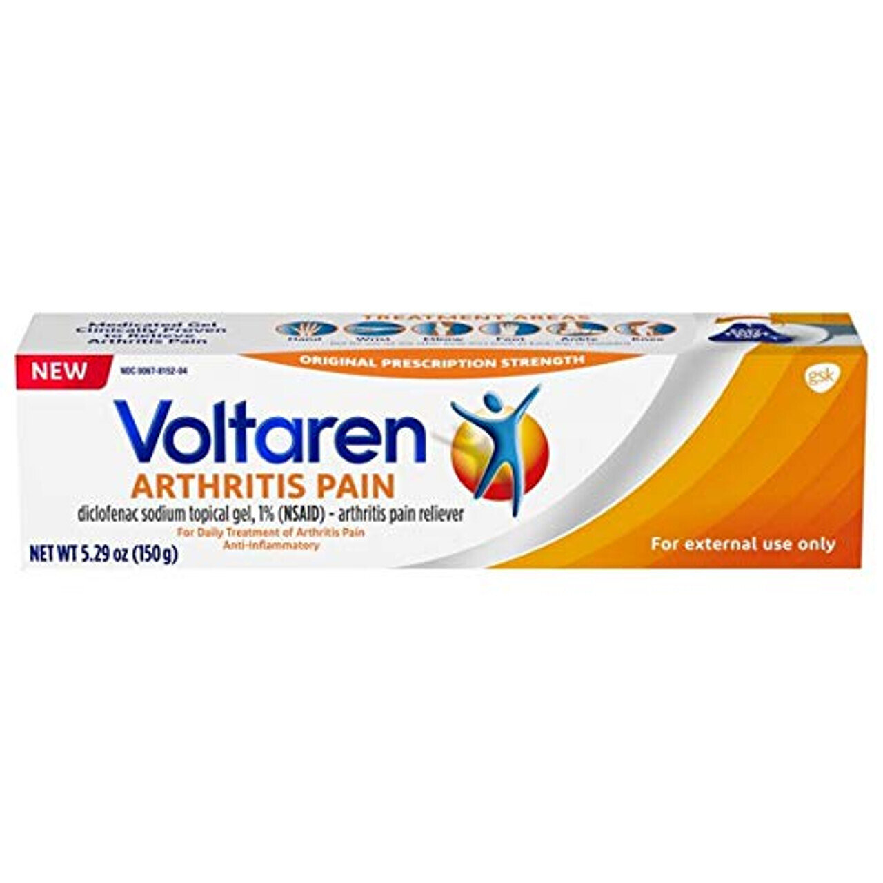 Voltaren Arthritis Pain 150 g