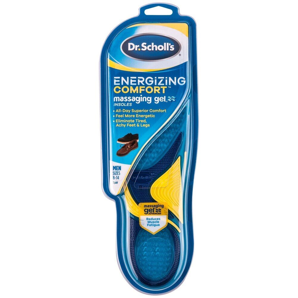 Dr scholl's work gel insoles sale
