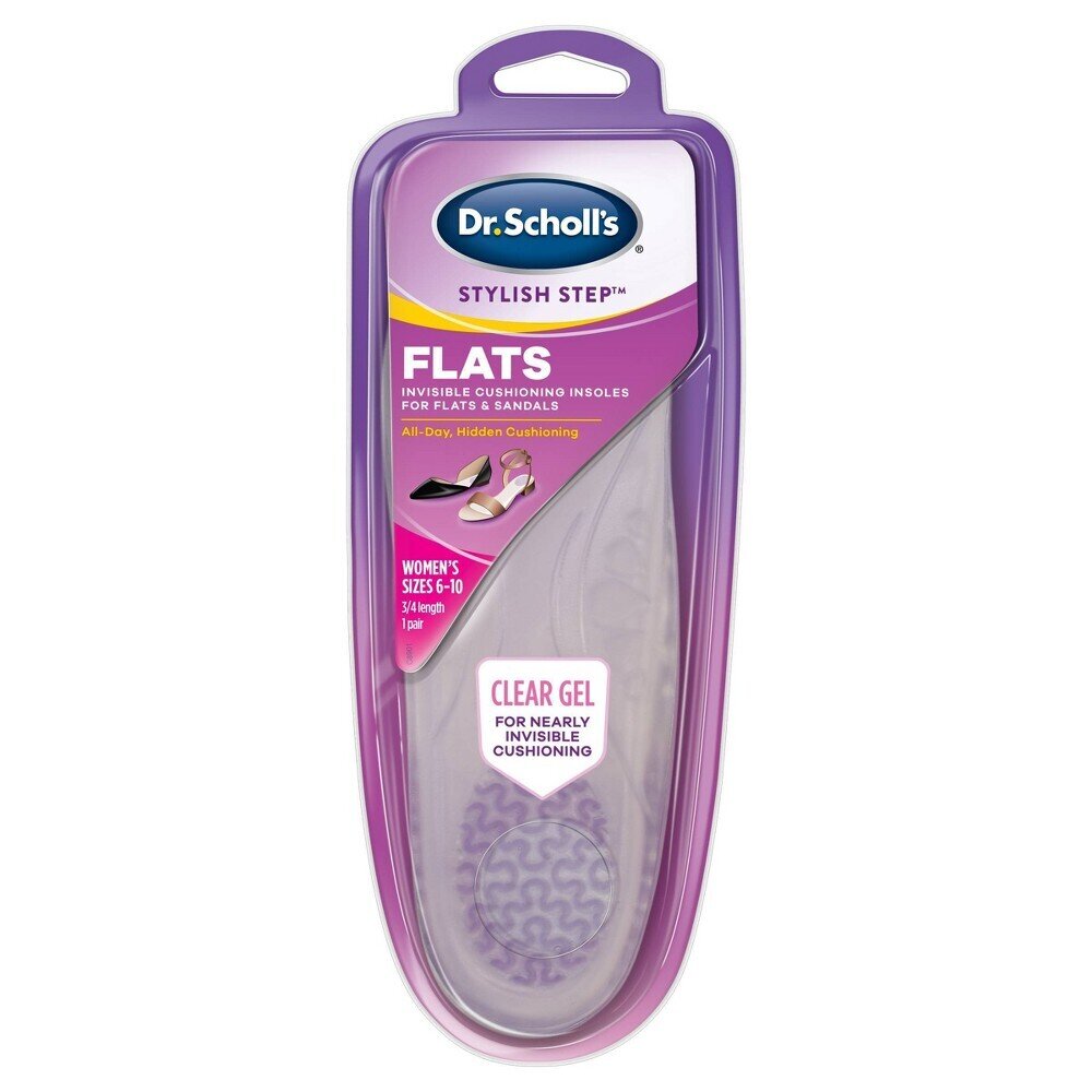Dr. Scholl’s Stylish Step Flats Women’s Sizes 6-10