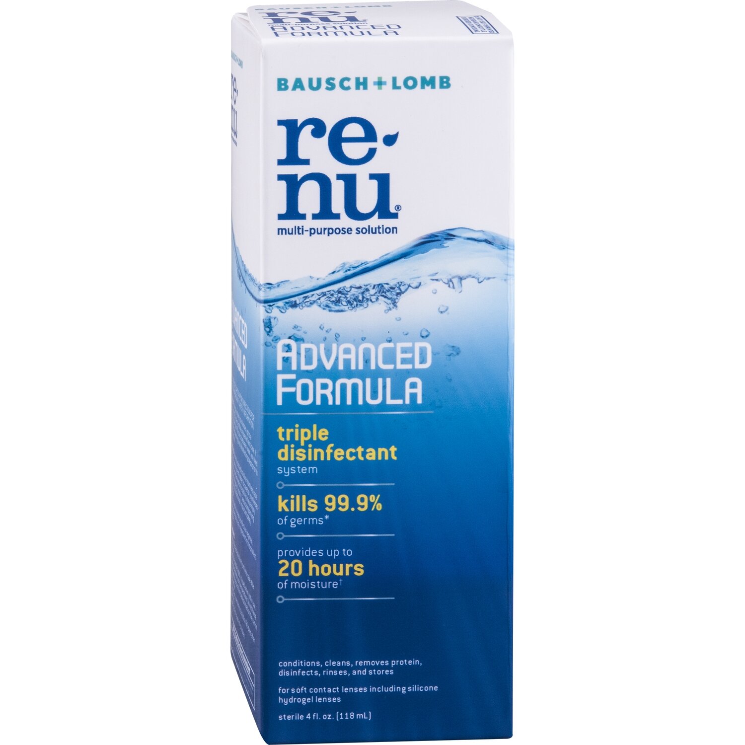 Re-Nu Multi-Purpose Solution Advanced Formula