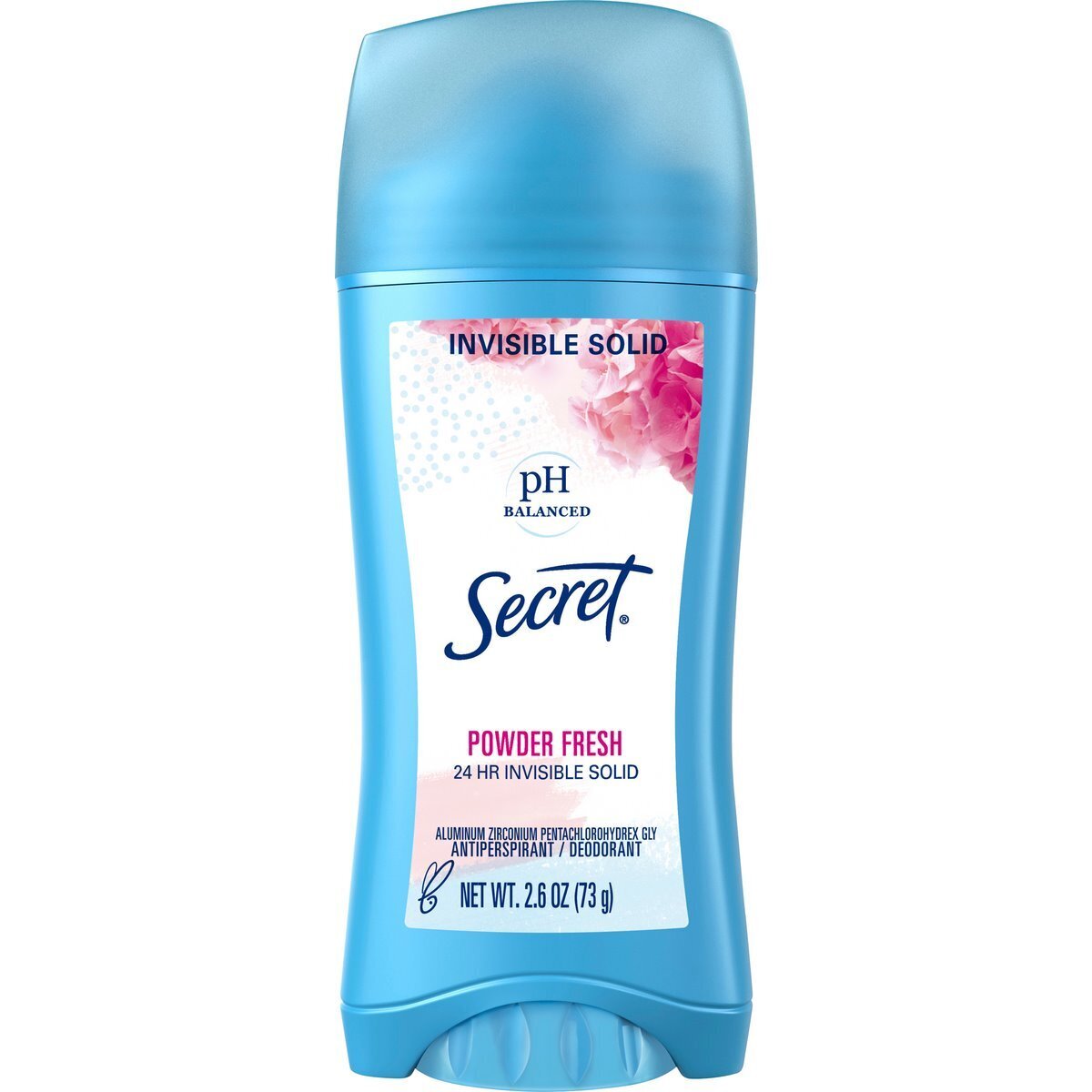 Secret Powder Fresh 24 hr Invisible Solid