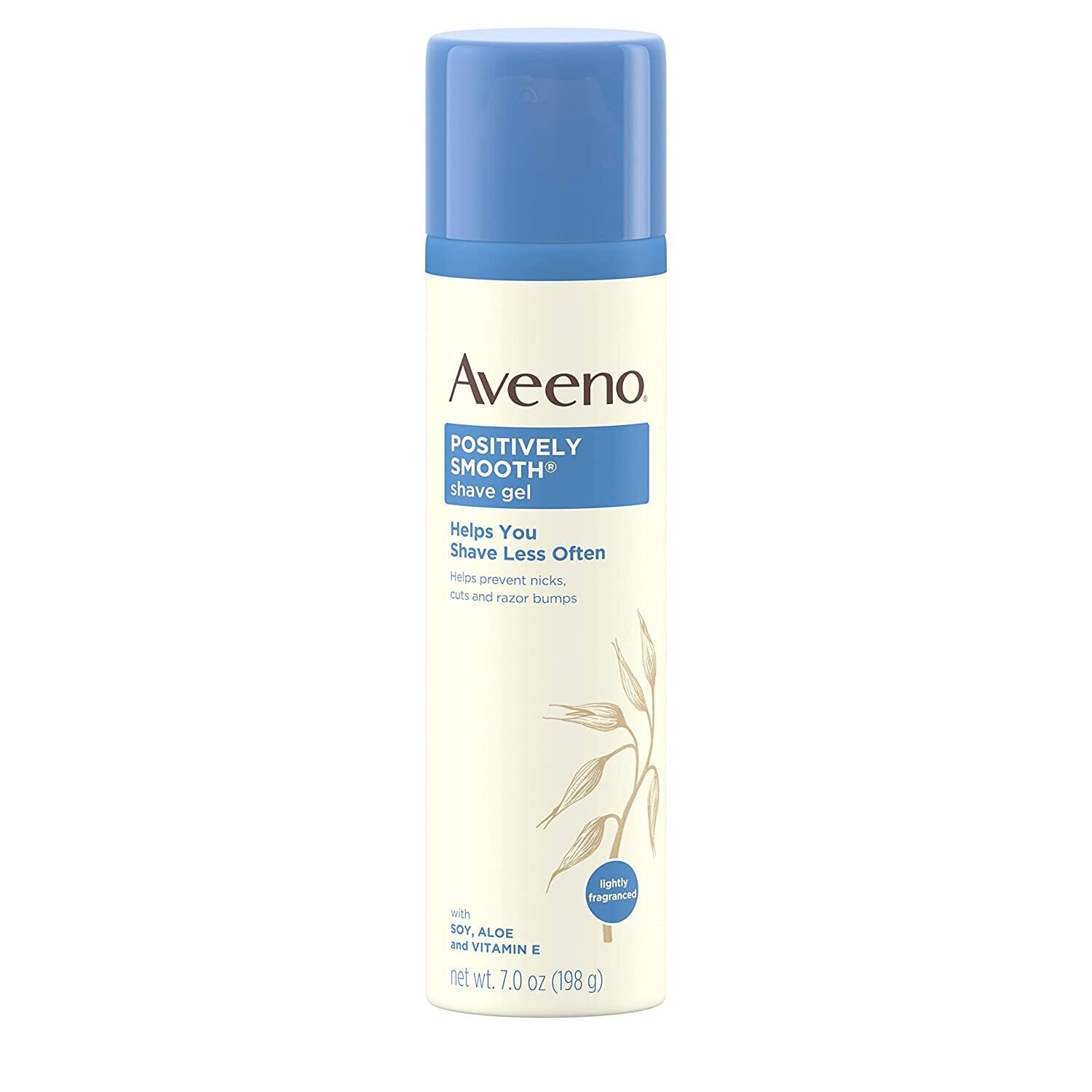 Aveeno Positively Smooth Shave Gel