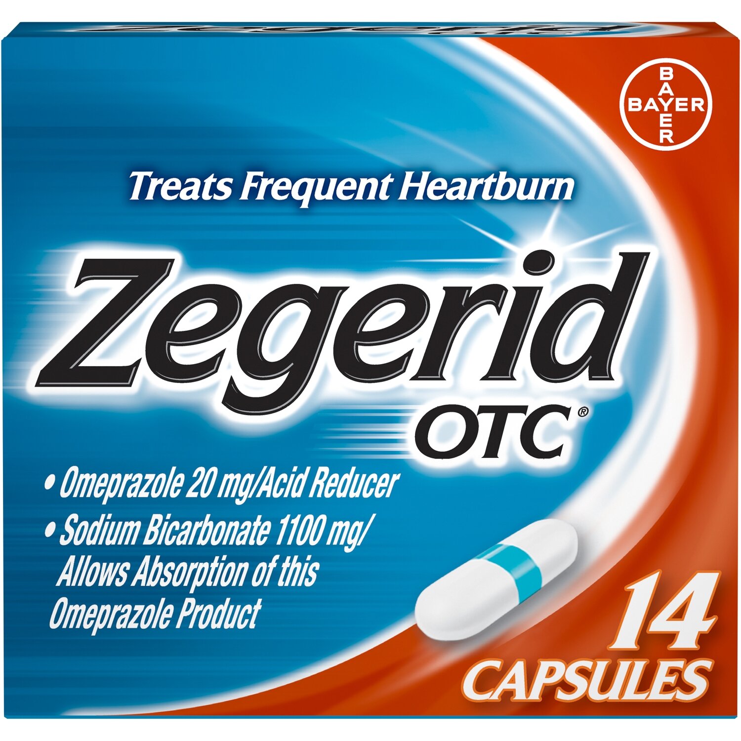 Zegerid 14ct