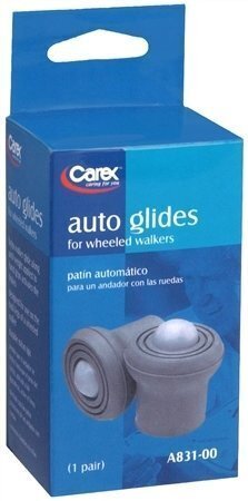 Carex Auto Glides - Pack of 2