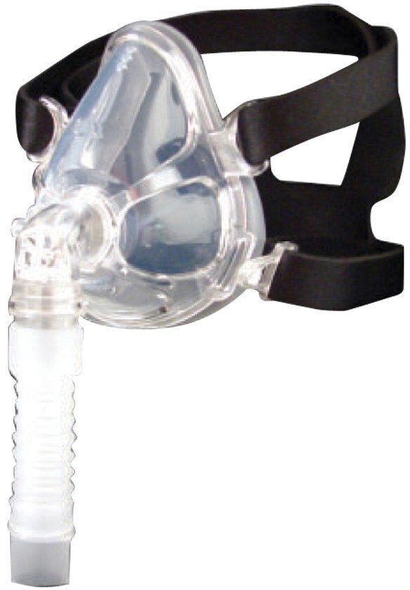 Drive Comfortfit Deluxe Full Face Mask - Medium