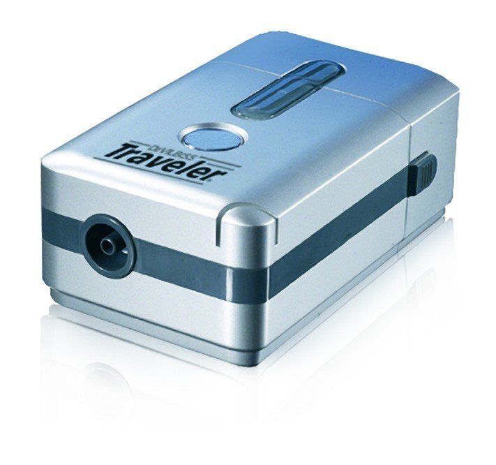Drive/ DeVilbiss Healthcare Traveler Portable Nebulizer System