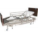 Drive Medical 3/4 Length Bed Rail (54"), Universal
