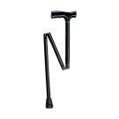 Drive Medical Aluminum Folding Cane - Adjustable Height