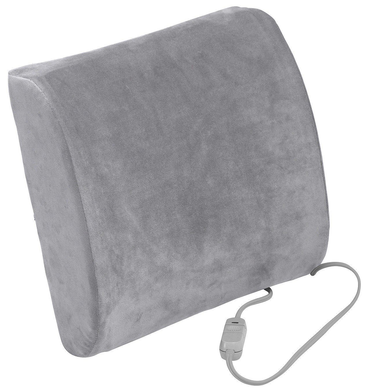 Drive Medical Comfort Touch Heated Lumbar Support