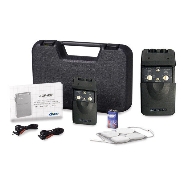 Drive Medical Economy Dual Channel TENS Unit