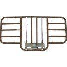 Drive Medical Half Length Bed Rail