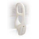 Drive Medical Plastic Tub Rail 16.5"