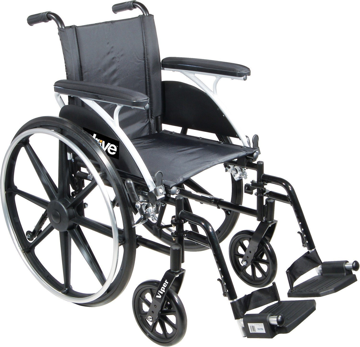 Drive Medical Viper Wheelchair - 14 Inch Pediatric/ Petite Size - RENTAL PRICE PER WEEK
