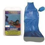 DryPro Waterproof Cast Cover - Medium Full Leg