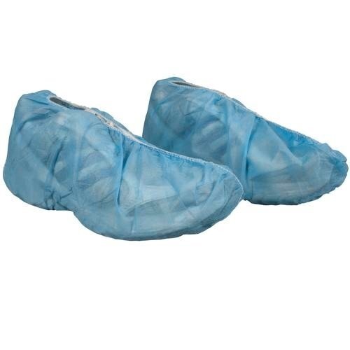 Dynarex Shoe Covers - Non-Conductive Universal Size  (Case of 150 pairs)