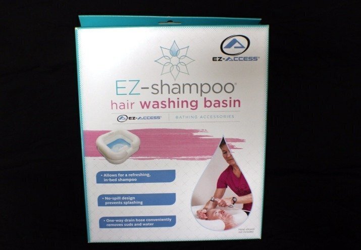 EZ-Access EZ-shampoo Hair Washing Basin