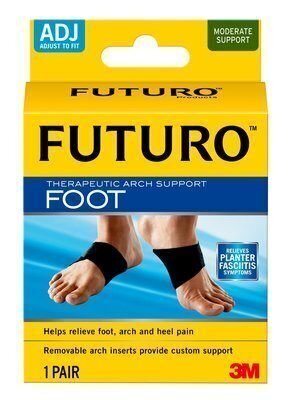 Futuro Foot Arch Support - Adjustable
