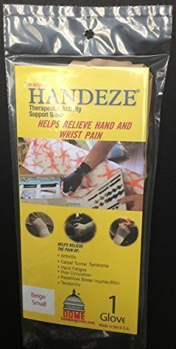 HANDEZE Support Glove - Beige