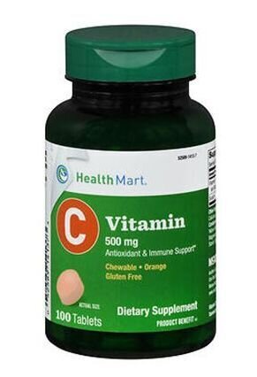 Health Mart Vitamin C