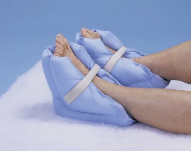 Hermell Products HEEL PILLOWS