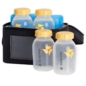 MEDELA - Breast Milk Cooler Set