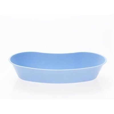 Medline Emesis Basin - Reusable - Blue