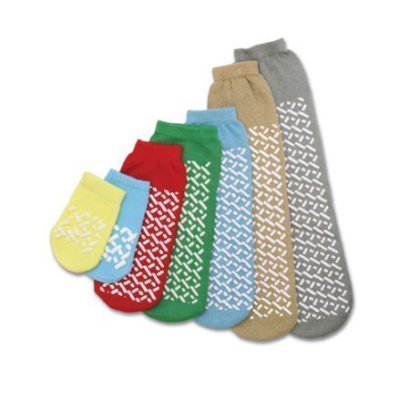 Medline Slippers (With Skid-Resistant Soles)