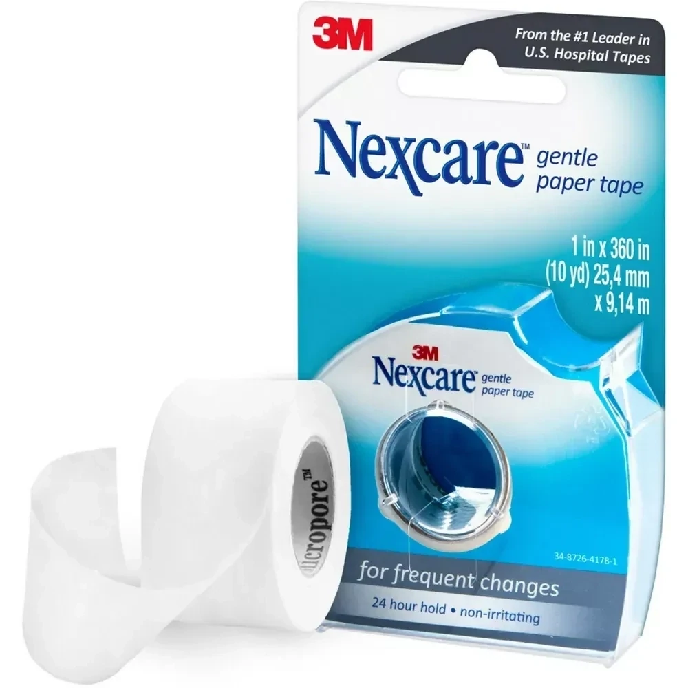 Nexcare Gentle Paper Tape