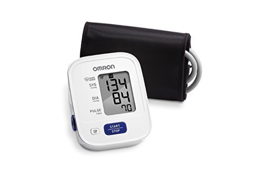 Omron 3 Series Fully Automatic Blood Pressure System  (14 Reading Memory Storage)