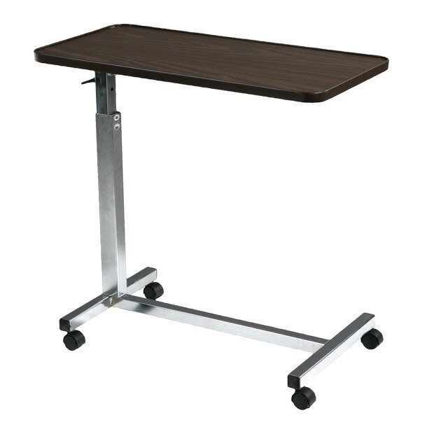 OverBed Table With Tilt-Top