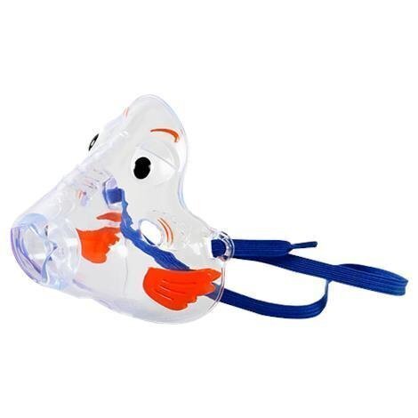 Pari PEDIATRIC Aerosol Mask - BUBBLES THE FISH II