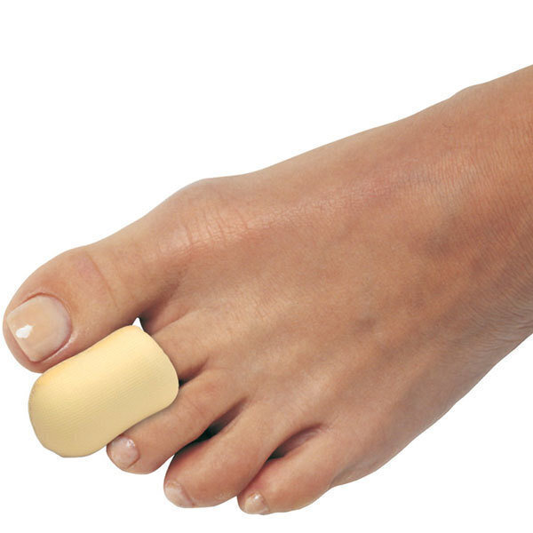 PediFix Nylon Covered Toe Cap
