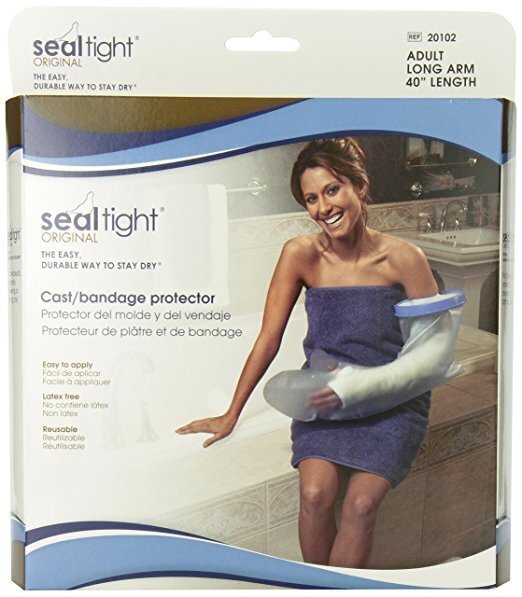 Seal Tight Cast/Bandage Protector - Adult - Long Arm