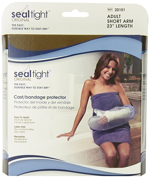 Seal Tight Cast/Bandage Protector - Adult - Short Arm