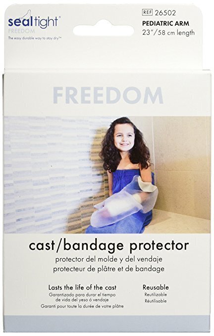 Seal Tight Cast/Bandage Protector - Pediatric - Arm