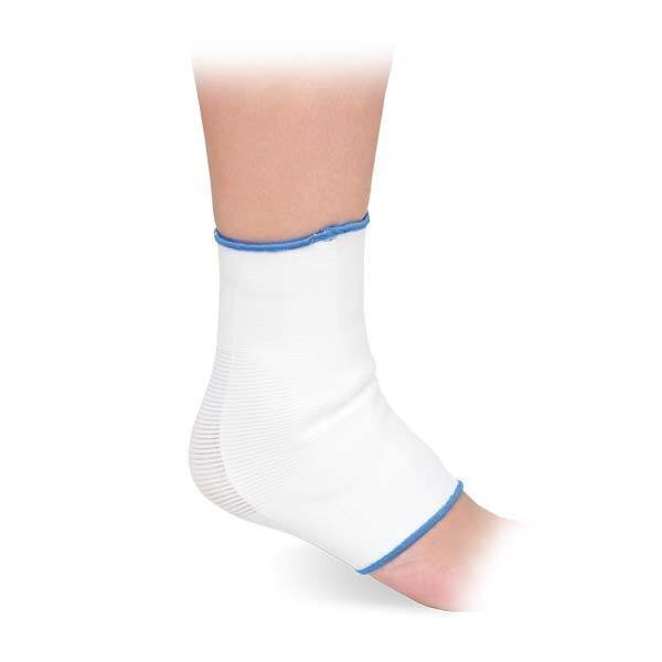 Silicone Elastic Ankle Support (Size Extra Large)