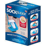 SOCK SLIDER