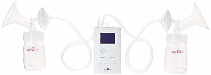 Spectra Baby USA - 9 Plus Portable and Rechargeable Electric Breast Pump