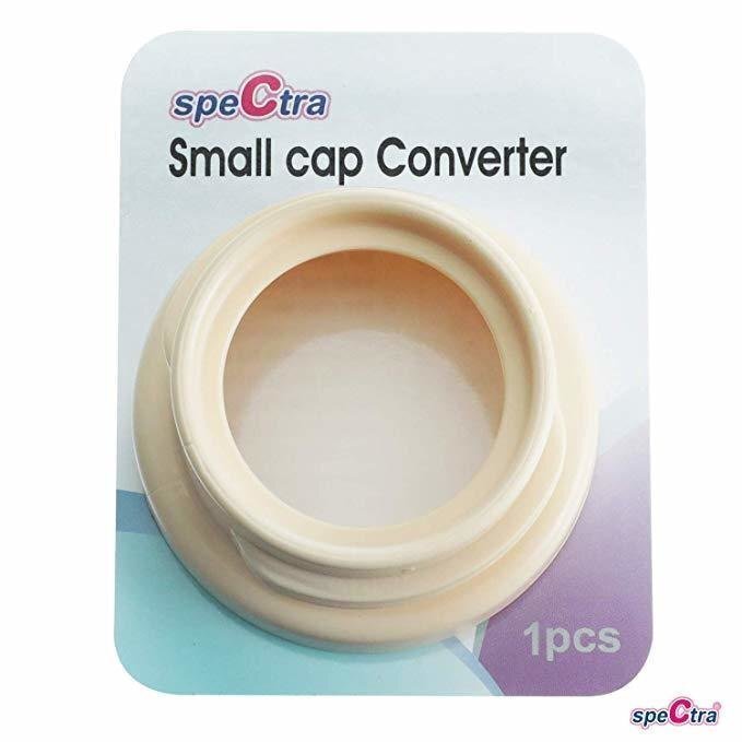 Spectra Baby USA - Narrow or Skinny Neck Adapter (Small Cap Converter)