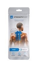 Strength Tape Kinesiology Tape Kit -- Back & Neck