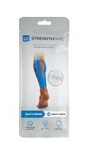 Strength Tape Kinesiology Tape Kit -- Calf & Quad