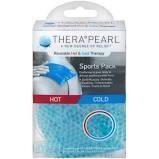 TheraPearl SPORTS PACK  - Size 7.5" X 4.5" - Hot & Cold Therapy - Reusable