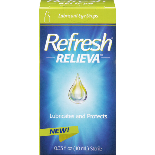 Refresh Relieva