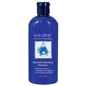 Vashe Skin-Wound-Burn Cleansing Solution 8.5oz.