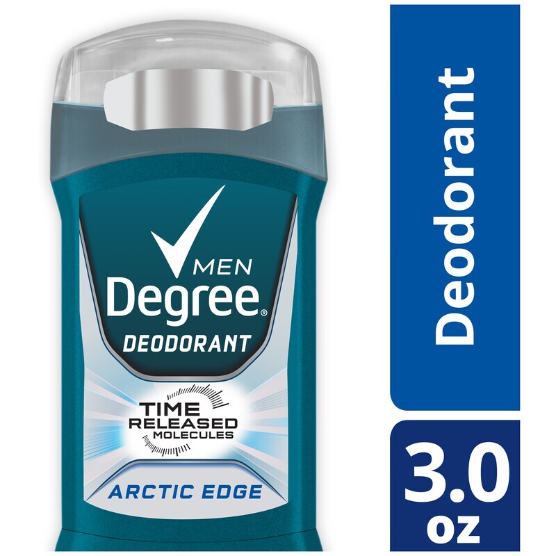 Degree 48 Hr Arctic Edge Deodorant